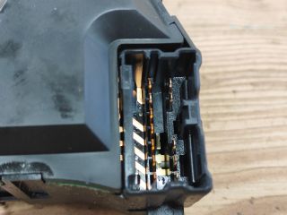 bontott NISSAN PRIMERA Jobb Kormánykapcsoló Ablaktörlő