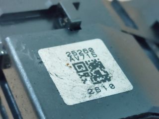 bontott NISSAN PRIMERA Jobb Kormánykapcsoló Ablaktörlő