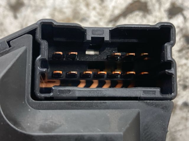 bontott NISSAN PRIMERA Jobb Kormánykapcsoló Ablaktörlő