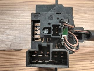 bontott NISSAN PRIMERA Jobb Kormánykapcsoló Ablaktörlő