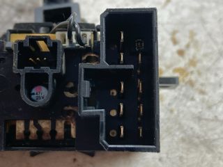 bontott NISSAN PRIMERA Jobb Kormánykapcsoló Ablaktörlő