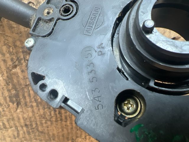 bontott NISSAN PRIMERA Jobb Kormánykapcsoló Ablaktörlő