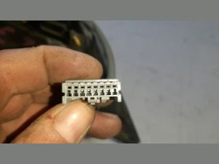 bontott NISSAN PRIMERA Jobb Visszapillantó Tükör (Elektromos)