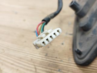 bontott NISSAN PRIMERA Jobb Visszapillantó Tükör (Elektromos)