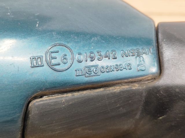 bontott NISSAN PRIMERA Jobb Visszapillantó Tükör (Elektromos)