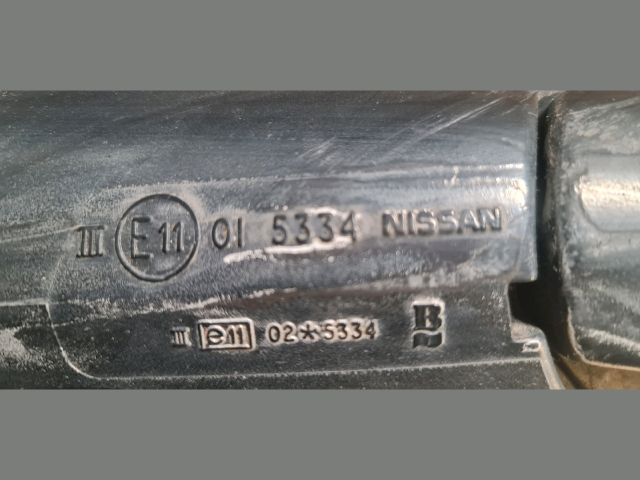 bontott NISSAN PRIMERA Jobb Visszapillantó Tükör (Elektromos)