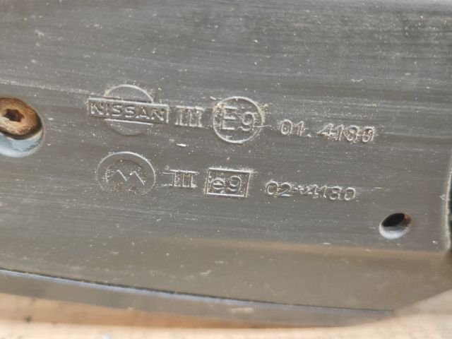 bontott NISSAN PRIMERA Jobb Visszapillantó Tükör (Elektromos)