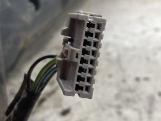 bontott NISSAN PRIMERA Jobb Visszapillantó Tükör (Elektromos)