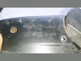 bontott NISSAN PRIMERA Jobb Visszapillantó Tükör (Elektromos)