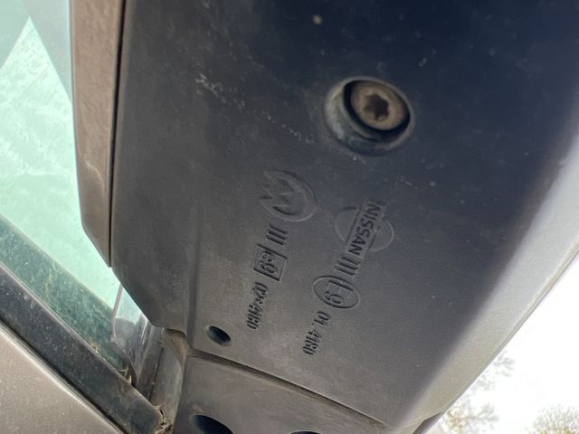 bontott NISSAN PRIMERA Jobb Visszapillantó Tükör (Elektromos)