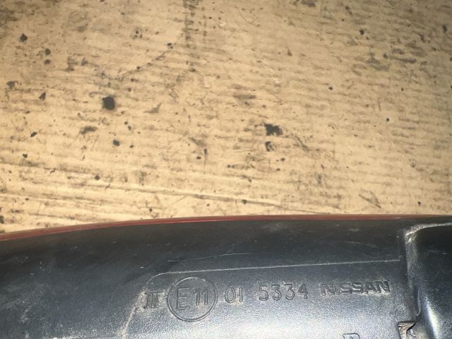 bontott NISSAN PRIMERA Jobb Visszapillantó Tükör (Elektromos)