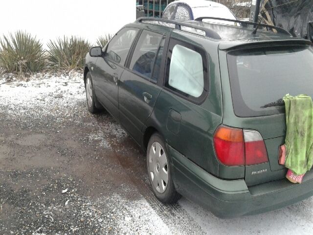 bontott NISSAN PRIMERA Jobb Visszapillantó Tükör (Mechanikus)