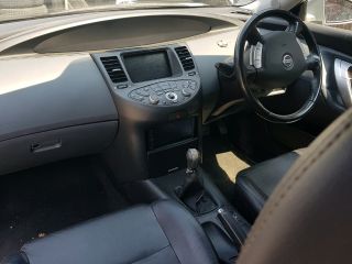 bontott NISSAN PRIMERA Kalaptartó