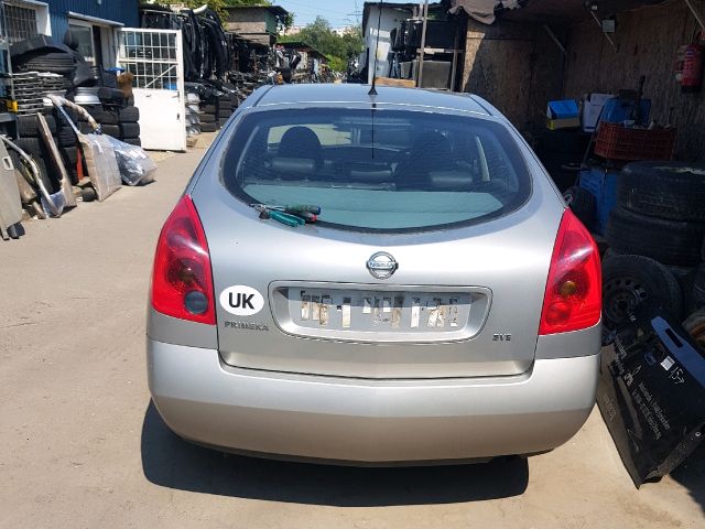 bontott NISSAN PRIMERA Kalaptartó
