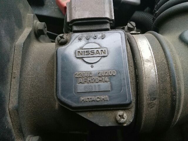 bontott NISSAN PRIMERA Kézifék Kar