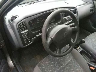 bontott NISSAN PRIMERA Kézifék Kar