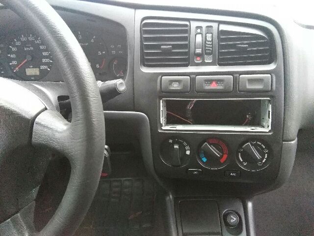 bontott NISSAN PRIMERA Kézifék Kar