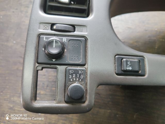 bontott NISSAN PRIMERA Kilométeróra Keret