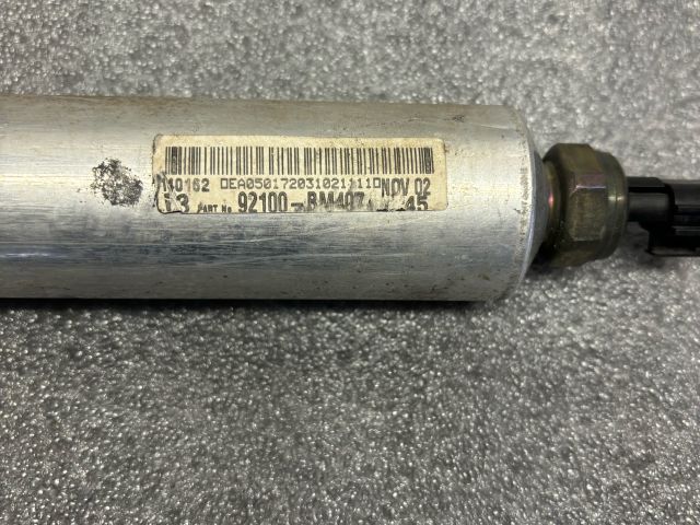 bontott NISSAN PRIMERA Klíma Nyomásérzékelő Kapcsoló