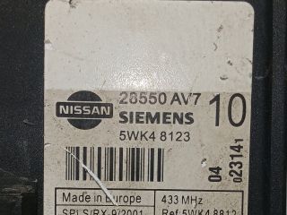 bontott NISSAN PRIMERA Komfort Elektronika