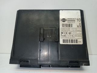 bontott NISSAN PRIMERA Komfort Elektronika