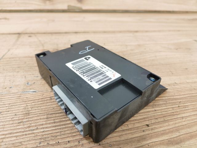 bontott NISSAN PRIMERA Komfort Elektronika