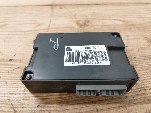 bontott NISSAN PRIMERA Komfort Elektronika