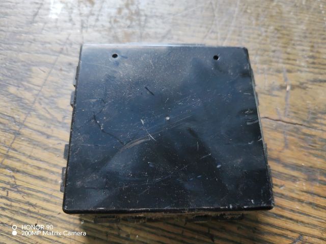 bontott NISSAN PRIMERA Komfort Elektronika