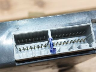 bontott NISSAN PRIMERA Komfort Elektronika