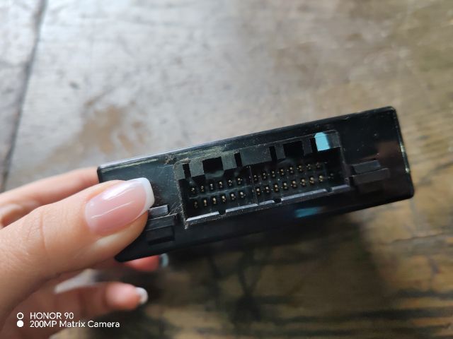 bontott NISSAN PRIMERA Komfort Elektronika