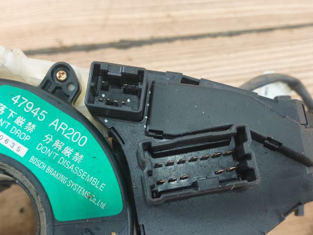 bontott NISSAN PRIMERA Komplett Kormánykapcsoló (Bajuszkapcsoló)