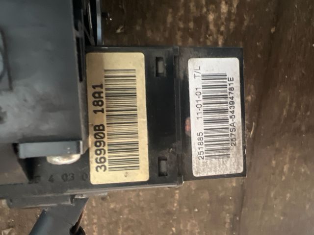 bontott NISSAN PRIMERA Komplett Kormánykapcsoló (Bajuszkapcsoló)