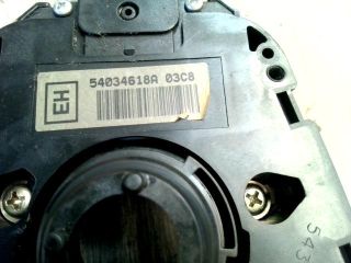 bontott NISSAN PRIMERA Komplett Kormánykapcsoló (Bajuszkapcsoló)