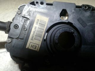 bontott NISSAN PRIMERA Komplett Kormánykapcsoló (Bajuszkapcsoló)