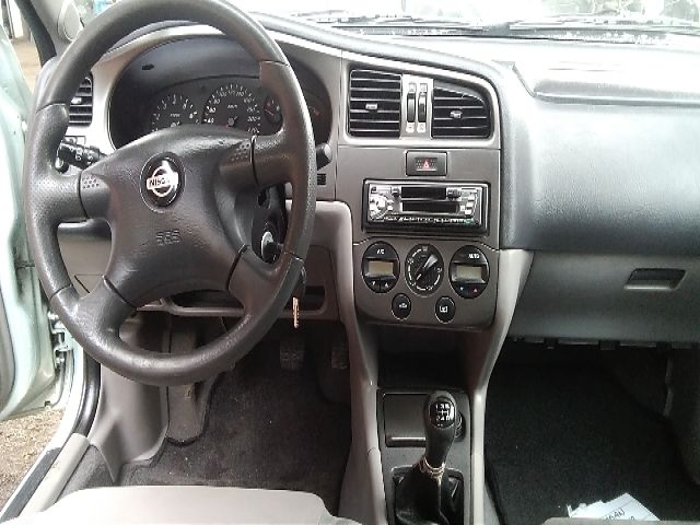 bontott NISSAN PRIMERA Kormány