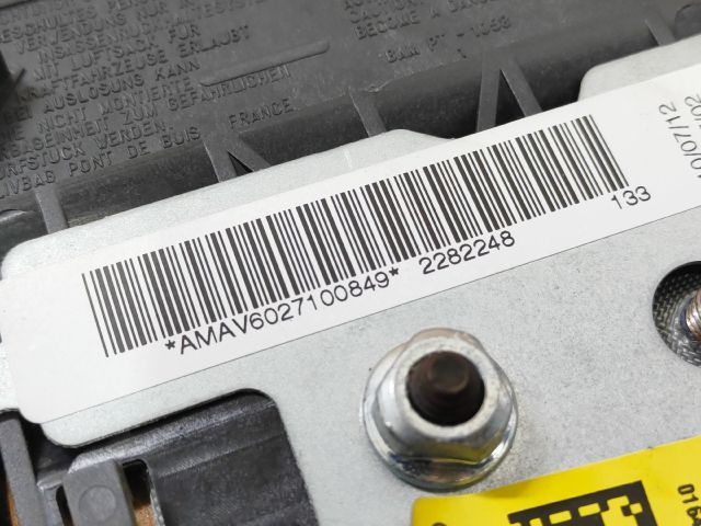 bontott NISSAN PRIMERA Kormánylégzsák