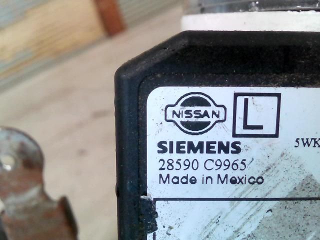 bontott NISSAN PRIMERA Kormányoszlop Kormányzárral