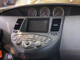 bontott NISSAN PRIMERA Középkonzol Vezérlő Panel