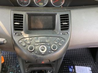 bontott NISSAN PRIMERA Középkonzol Vezérlő Panel