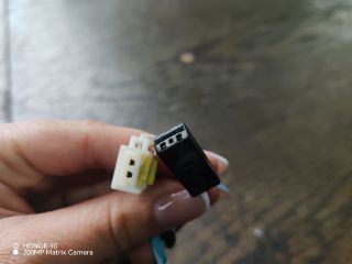 bontott NISSAN PRIMERA Légzsák Átvezető Szalagkábel