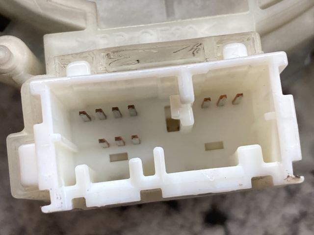 bontott NISSAN PRIMERA Légzsák Átvezető Szalagkábel