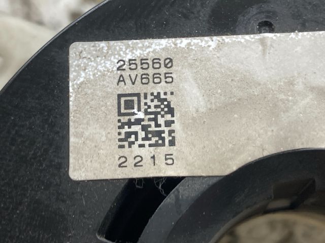 bontott NISSAN PRIMERA Légzsák Átvezető Szalagkábel