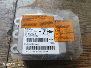 bontott NISSAN PRIMERA Légzsák Elektronika