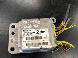 bontott NISSAN PRIMERA Légzsák Elektronika