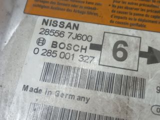 bontott NISSAN PRIMERA Légzsák Elektronika