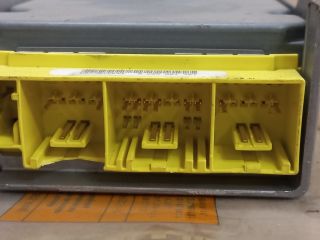 bontott NISSAN PRIMERA Légzsák Elektronika