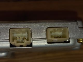 bontott NISSAN PRIMERA Légzsák Elektronika