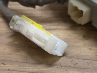 bontott NISSAN PRIMERA Légzsák Elektronika