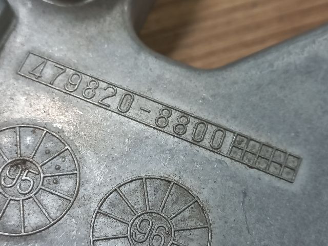 bontott NISSAN PRIMERA Légzsák Elektronika