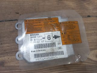 bontott NISSAN PRIMERA Légzsák Elektronika